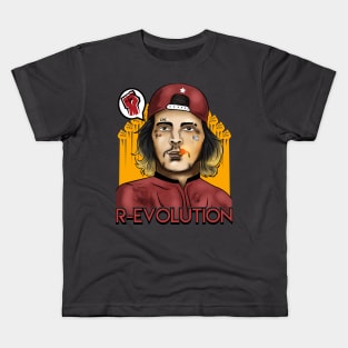 che guevara R-evolution Kids T-Shirt